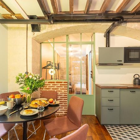 Nouveau - Industrial Appartement - 6P - Gym/Sauna Paris Dış mekan fotoğraf