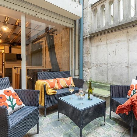 Nouveau - Industrial Appartement - 6P - Gym/Sauna Paris Dış mekan fotoğraf