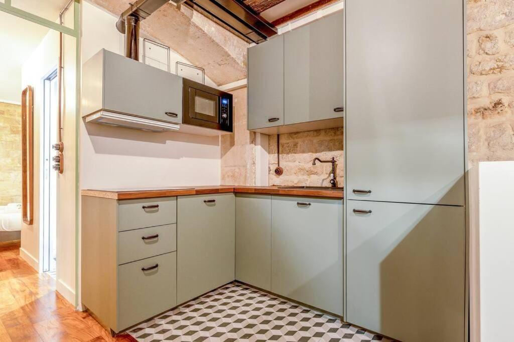 Nouveau - Industrial Appartement - 6P - Gym/Sauna Paris Dış mekan fotoğraf