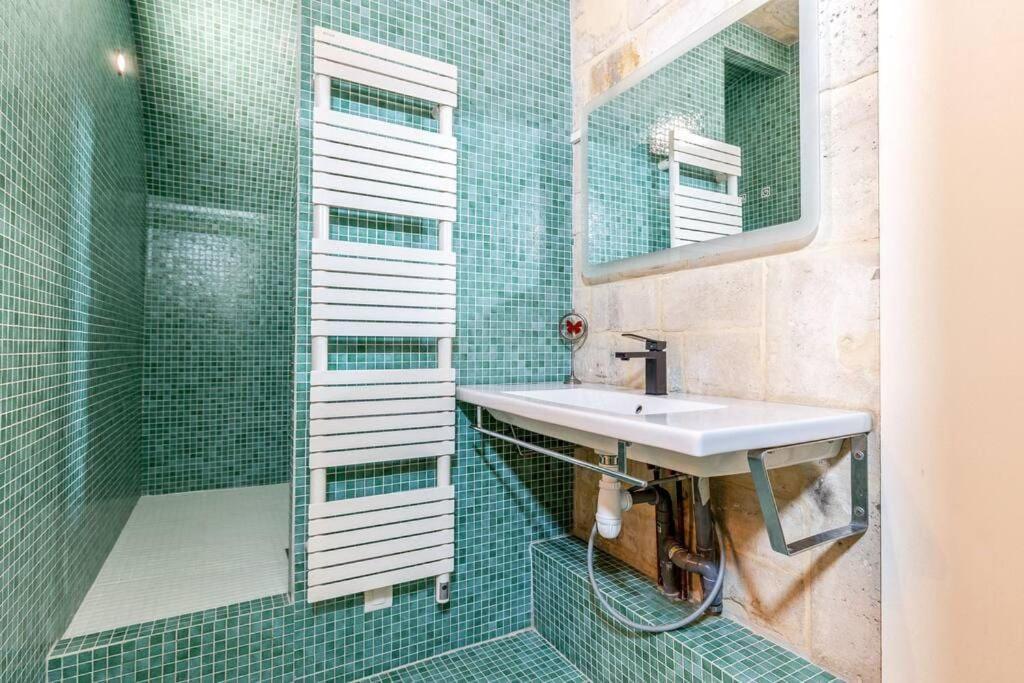 Nouveau - Industrial Appartement - 6P - Gym/Sauna Paris Dış mekan fotoğraf