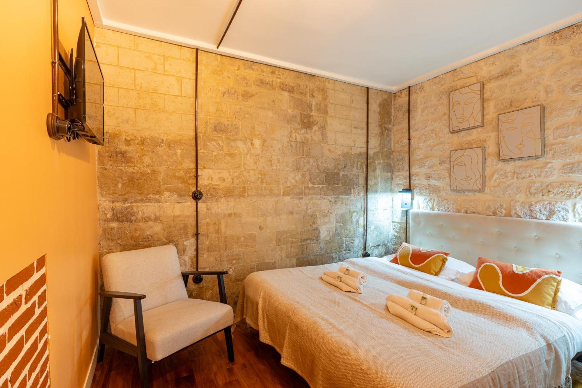 Nouveau - Industrial Appartement - 6P - Gym/Sauna Paris Dış mekan fotoğraf