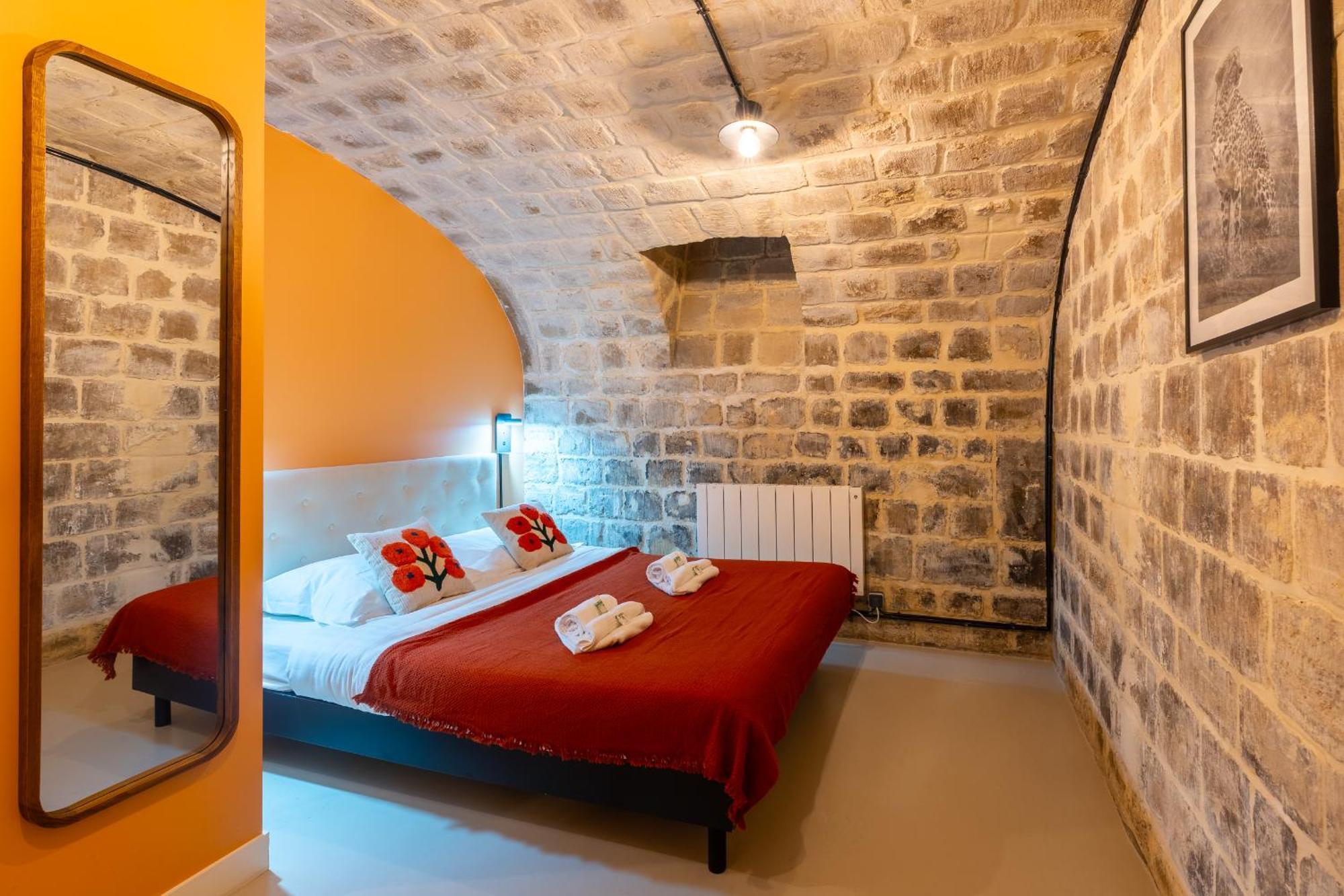 Nouveau - Industrial Appartement - 6P - Gym/Sauna Paris Dış mekan fotoğraf